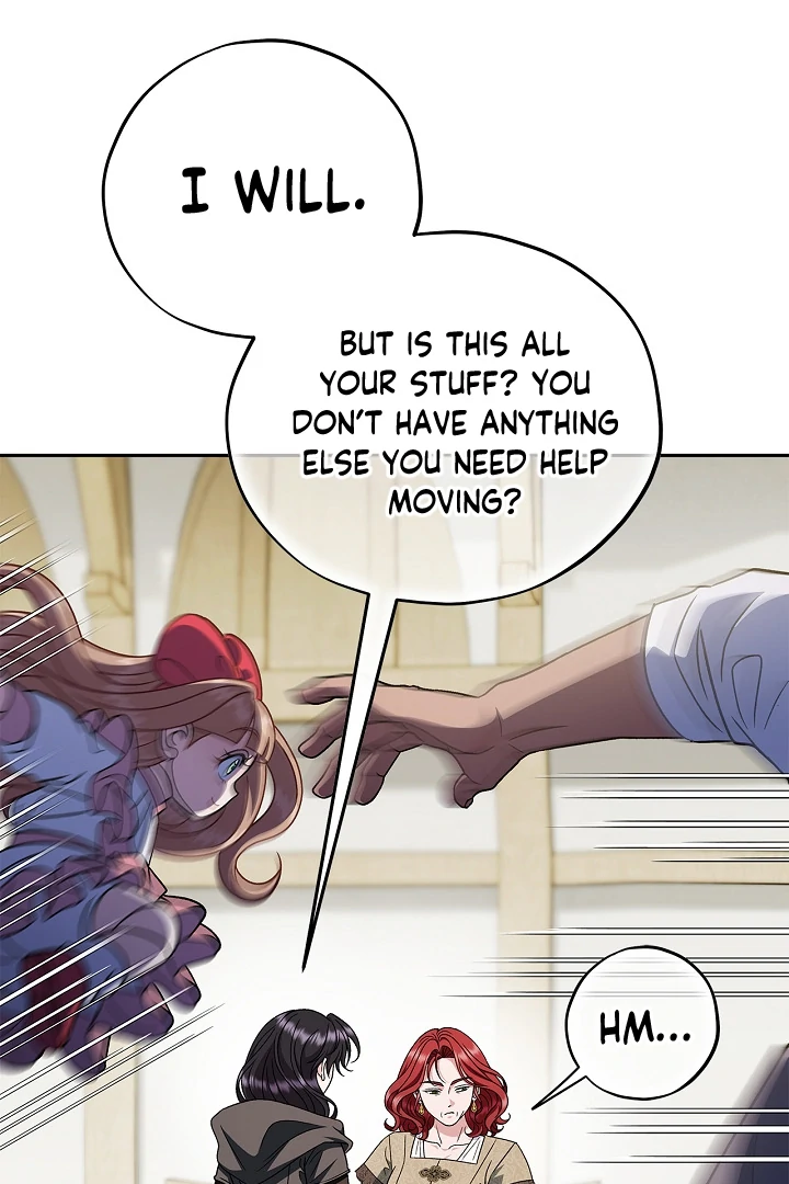 I Will Become the Villain’s Poison Detector - Chapter 83 Page 69