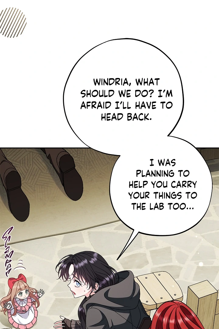 I Will Become the Villain’s Poison Detector - Chapter 83 Page 79