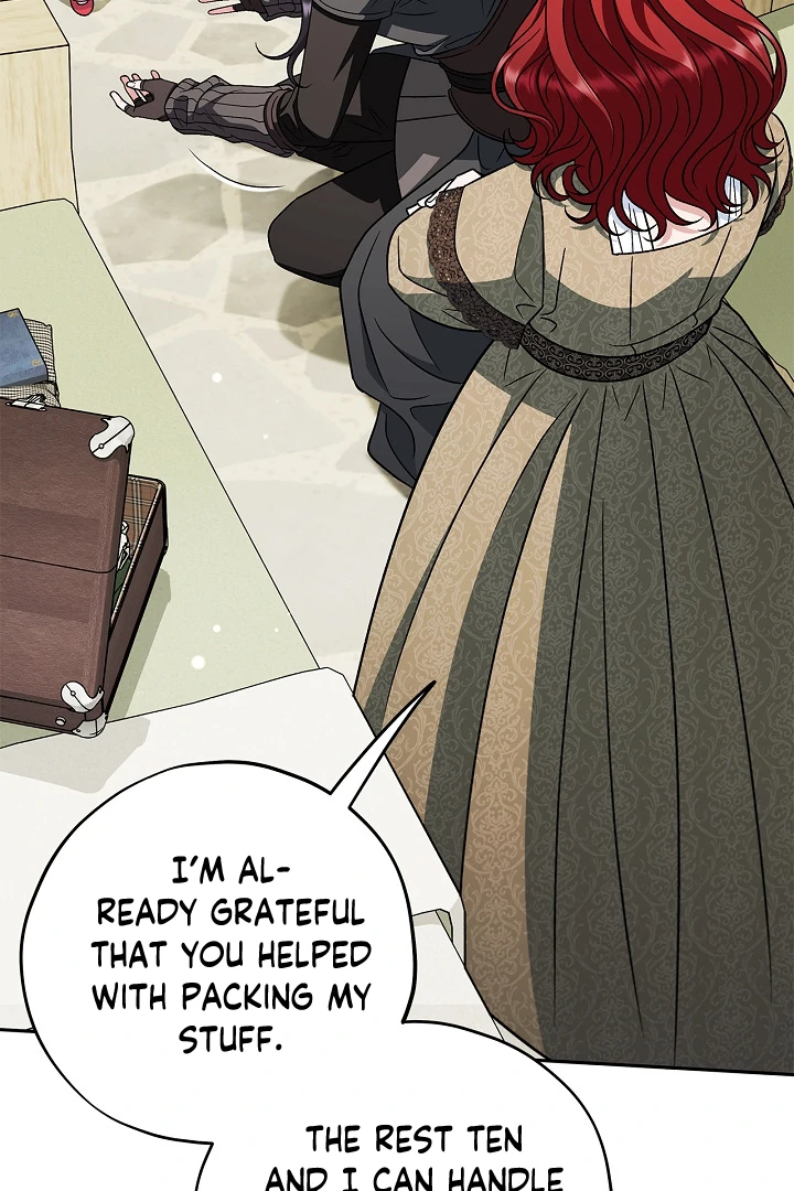 I Will Become the Villain’s Poison Detector - Chapter 83 Page 80