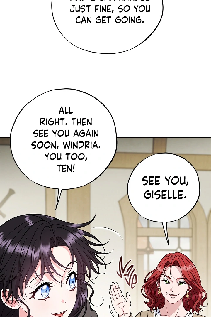 I Will Become the Villain’s Poison Detector - Chapter 83 Page 81