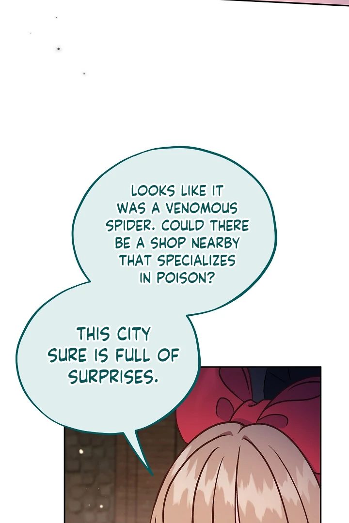 I Will Become the Villain’s Poison Detector - Chapter 83 Page 98