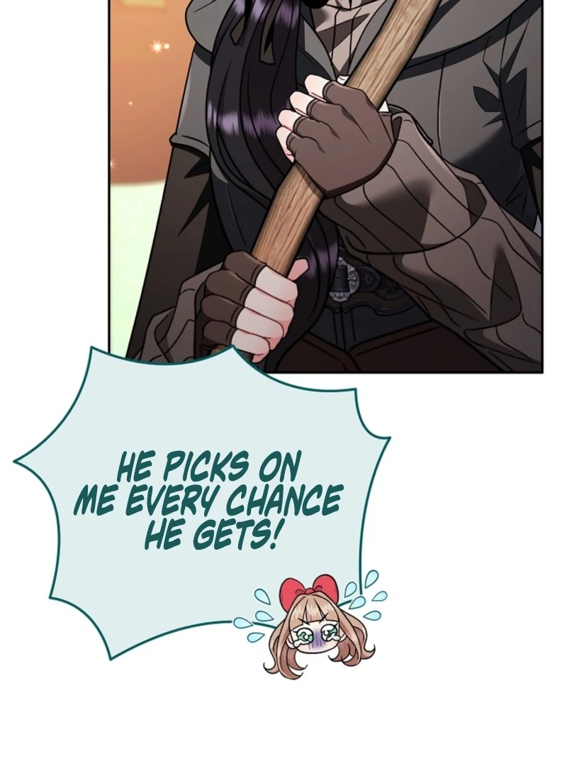 I Will Become the Villain’s Poison Detector - Chapter 84 Page 101