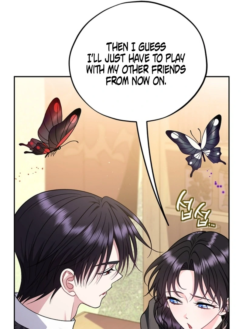 I Will Become the Villain’s Poison Detector - Chapter 84 Page 112