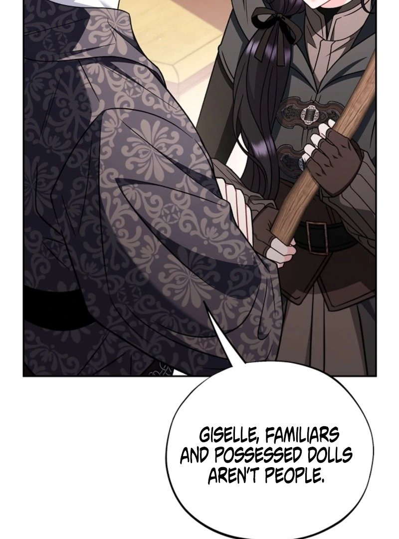 I Will Become the Villain’s Poison Detector - Chapter 84 Page 113