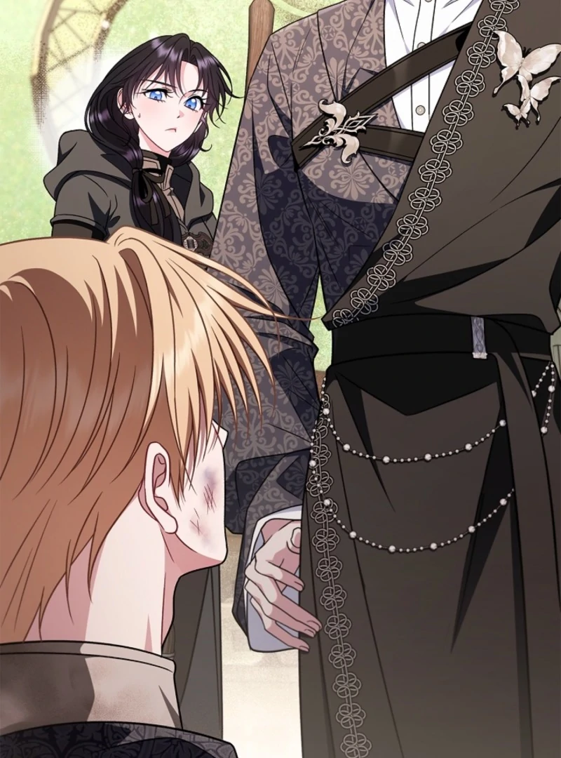 I Will Become the Villain’s Poison Detector - Chapter 84 Page 138