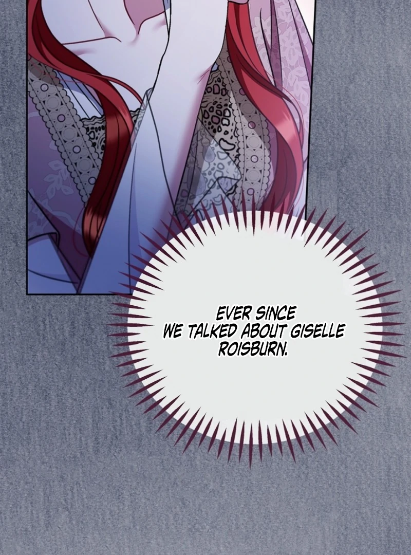 I Will Become the Villain’s Poison Detector - Chapter 84 Page 25