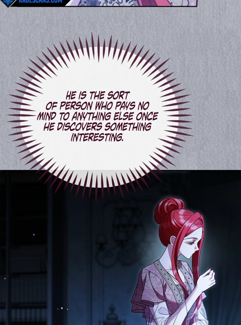 I Will Become the Villain’s Poison Detector - Chapter 84 Page 33