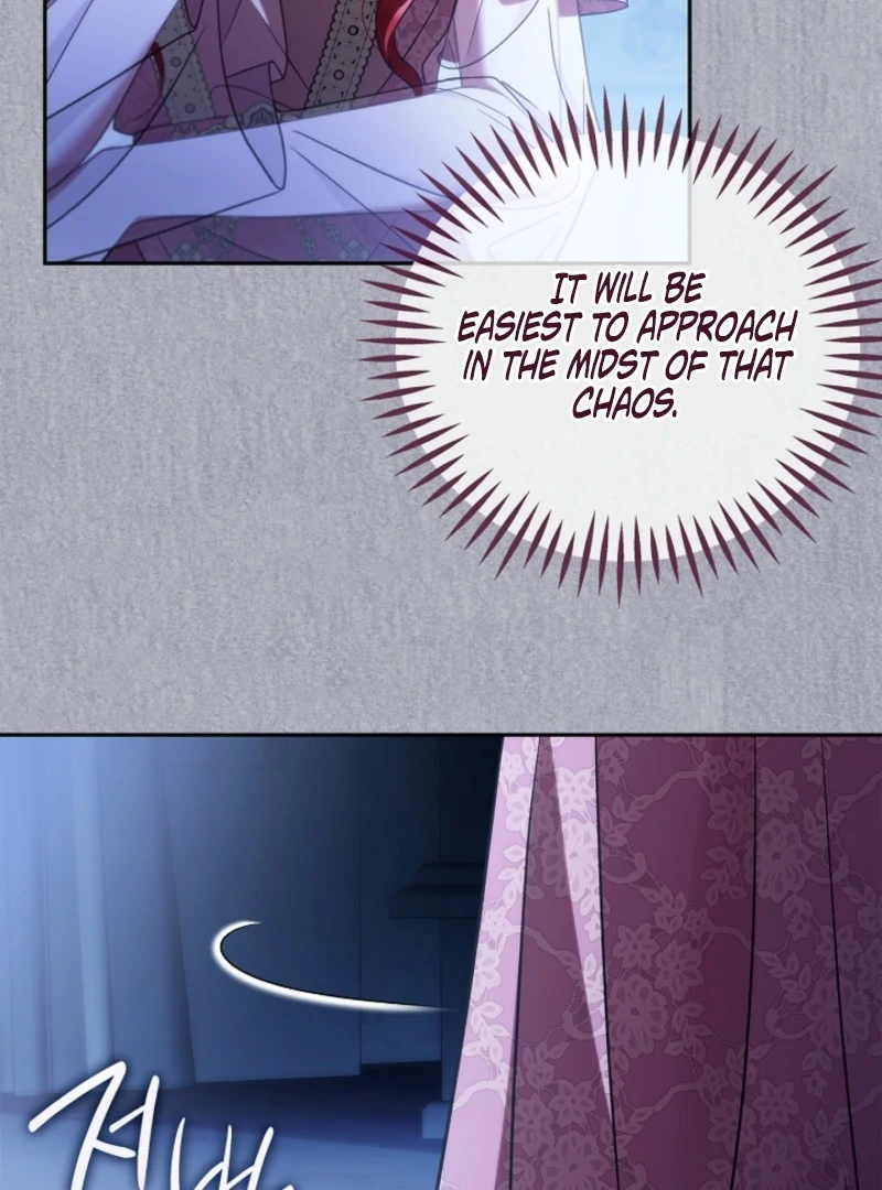 I Will Become the Villain’s Poison Detector - Chapter 84 Page 44