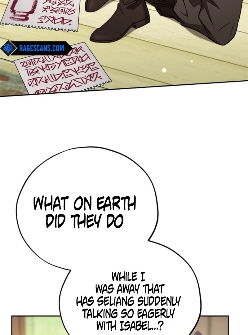 I Will Become the Villain’s Poison Detector - Chapter 84 Page 58