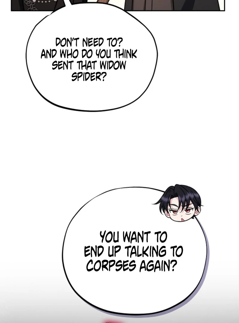 I Will Become the Villain’s Poison Detector - Chapter 84 Page 69