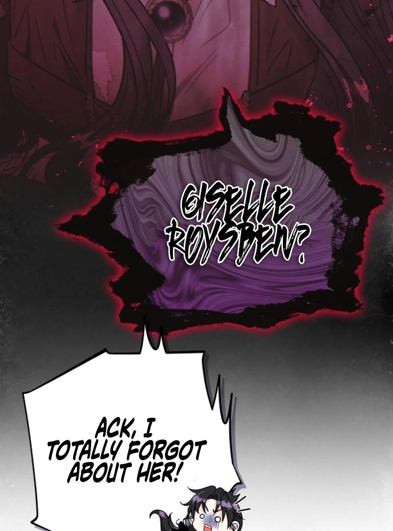 I Will Become the Villain’s Poison Detector - Chapter 84 Page 71