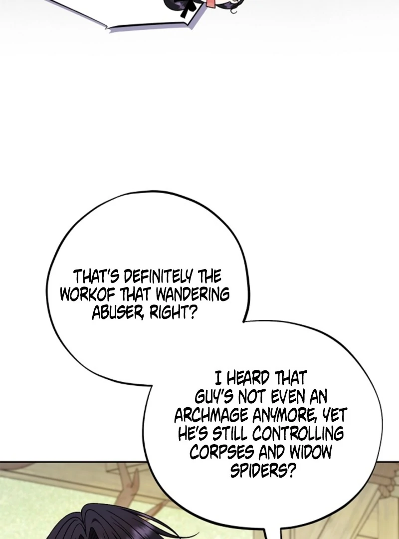 I Will Become the Villain’s Poison Detector - Chapter 84 Page 72