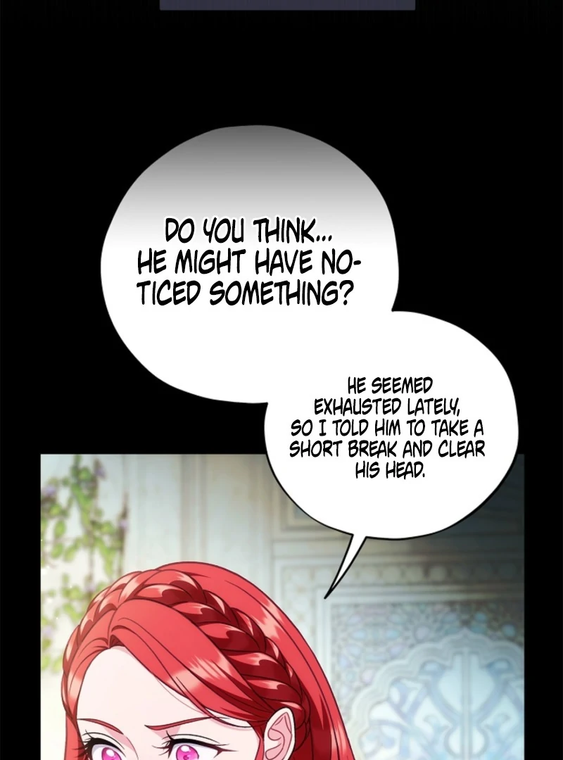 I Will Become the Villain’s Poison Detector - Chapter 84 Page 8