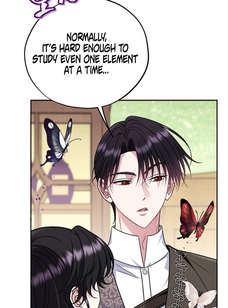 I Will Become the Villain’s Poison Detector - Chapter 84 Page 92