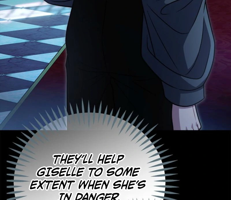 I Will Become the Villain’s Poison Detector - Chapter 85 Page 131