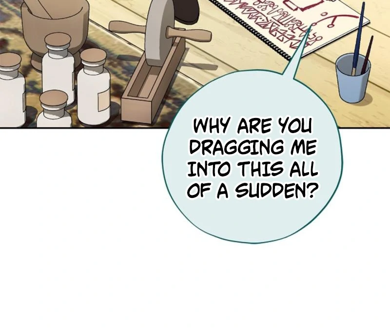 I Will Become the Villain’s Poison Detector - Chapter 85 Page 64