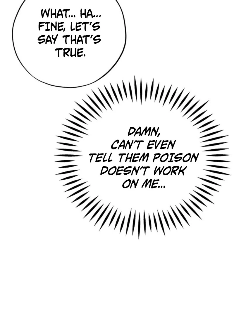 I Will Become the Villain’s Poison Detector - Chapter 85 Page 73