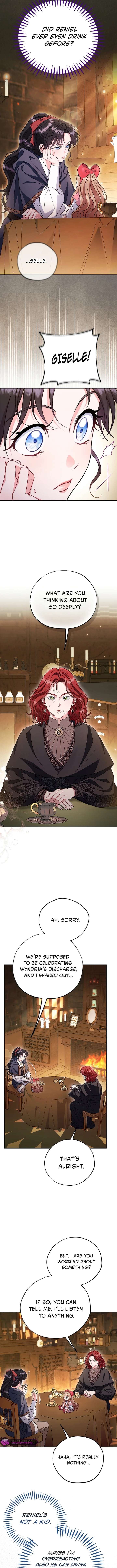 I Will Become the Villain’s Poison Detector - Chapter 87 Page 11