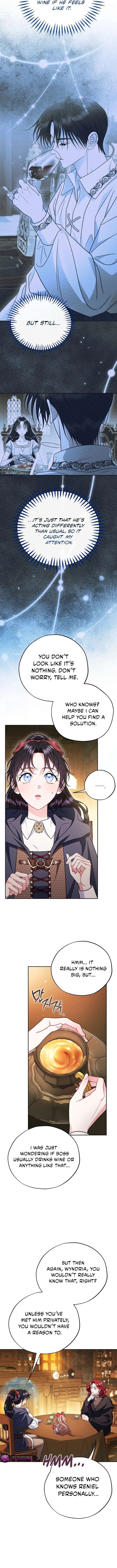 I Will Become the Villain’s Poison Detector - Chapter 87 Page 12