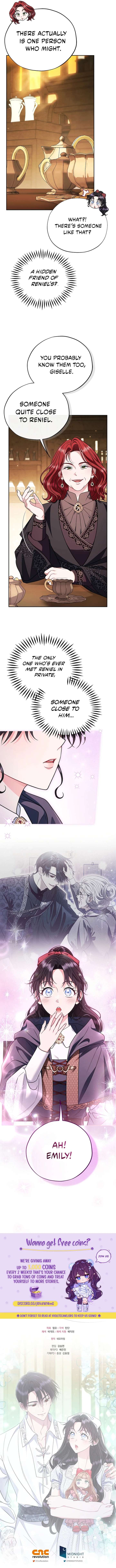 I Will Become the Villain’s Poison Detector - Chapter 87 Page 13