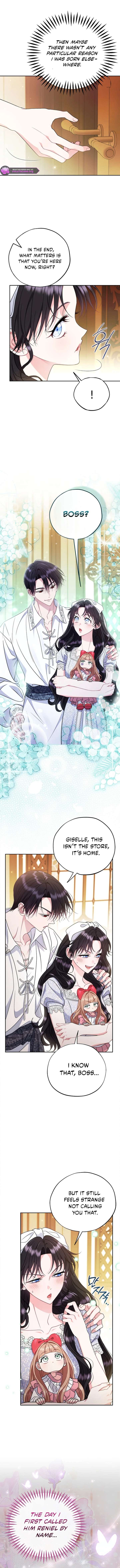 I Will Become the Villain’s Poison Detector - Chapter 87 Page 2