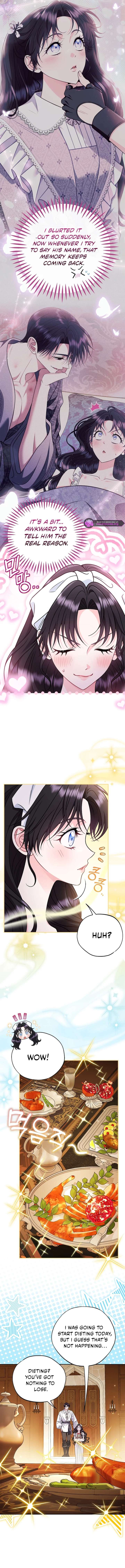 I Will Become the Villain’s Poison Detector - Chapter 87 Page 3