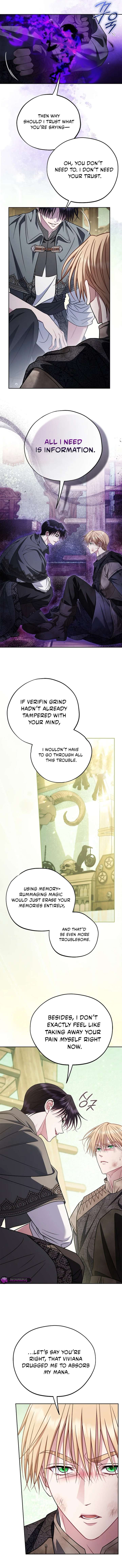 I Will Become the Villain’s Poison Detector - Chapter 88 Page 11