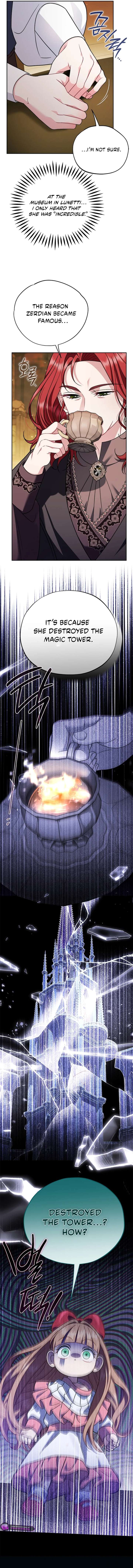 I Will Become the Villain’s Poison Detector - Chapter 88 Page 5