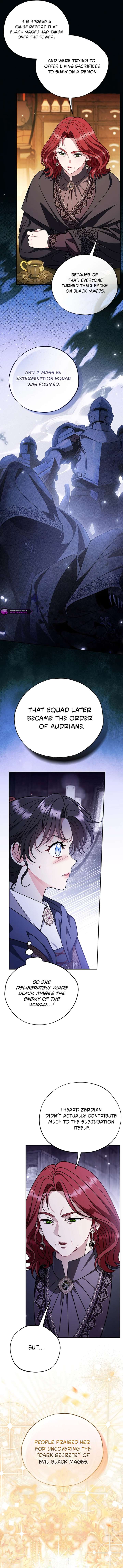 I Will Become the Villain’s Poison Detector - Chapter 88 Page 6