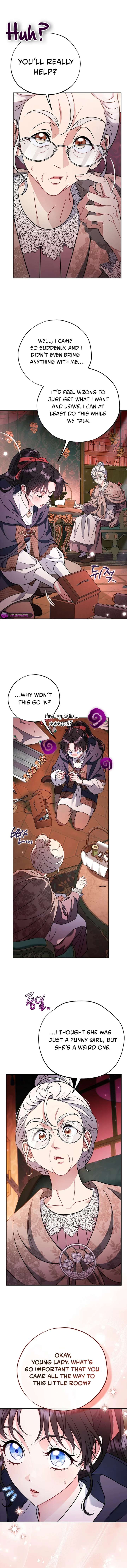 I Will Become the Villain’s Poison Detector - Chapter 89 Page 11