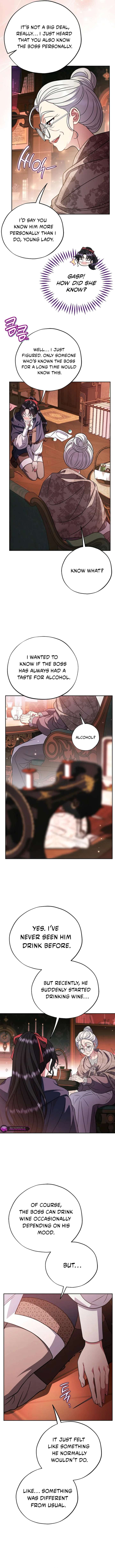 I Will Become the Villain’s Poison Detector - Chapter 89 Page 12