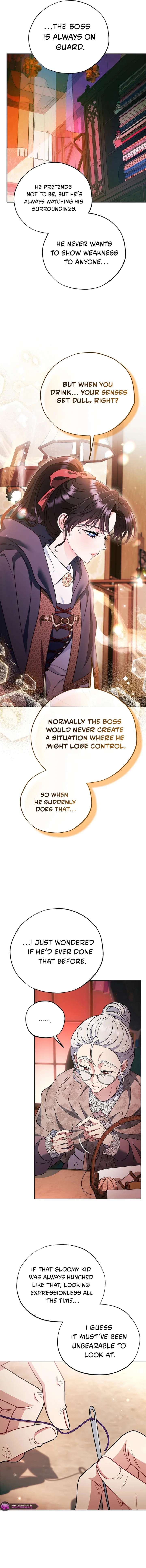 I Will Become the Villain’s Poison Detector - Chapter 89 Page 13