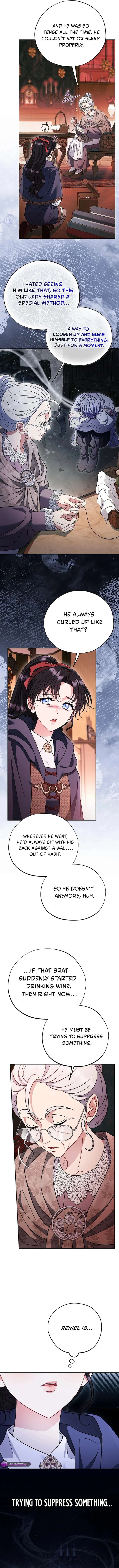 I Will Become the Villain’s Poison Detector - Chapter 89 Page 14