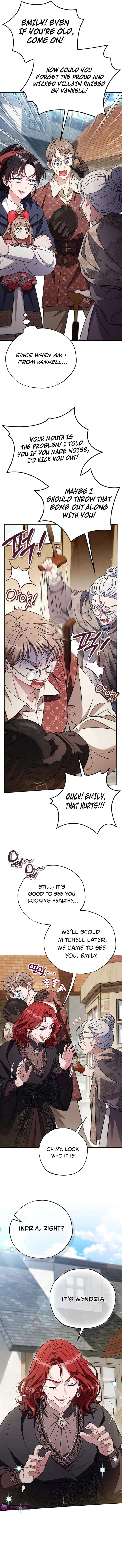 I Will Become the Villain’s Poison Detector - Chapter 89 Page 6