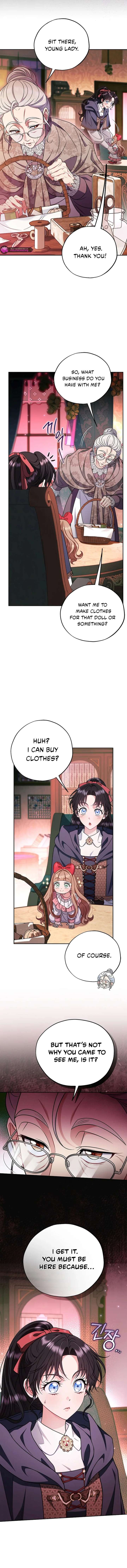 I Will Become the Villain’s Poison Detector - Chapter 89 Page 9