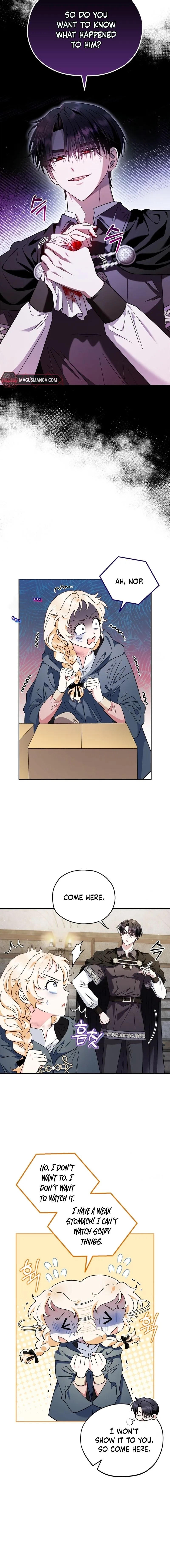 I Will Become the Villain’s Poison Detector - Chapter 9 Page 13