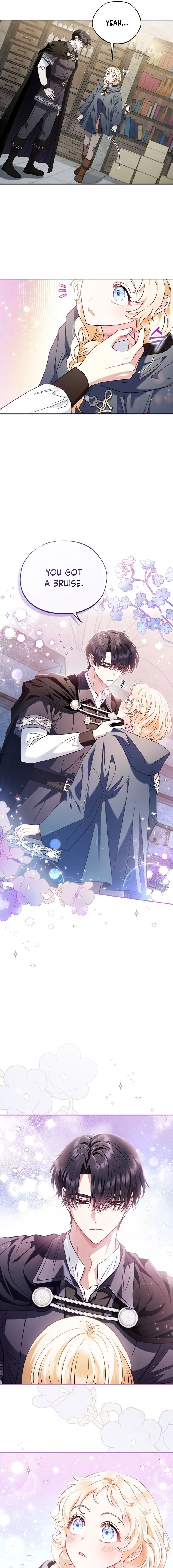 I Will Become the Villain’s Poison Detector - Chapter 9 Page 14