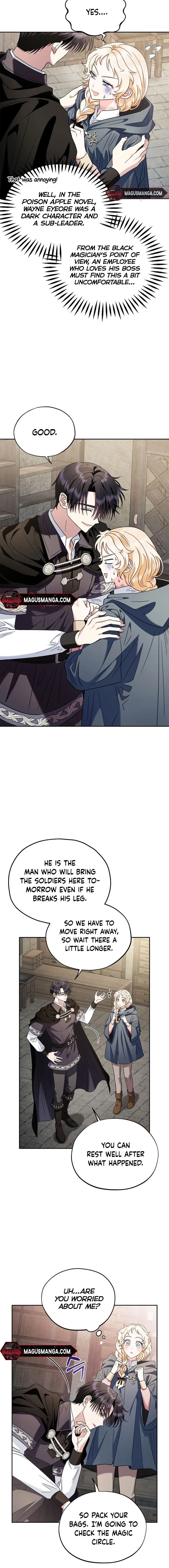 I Will Become the Villain’s Poison Detector - Chapter 9 Page 17