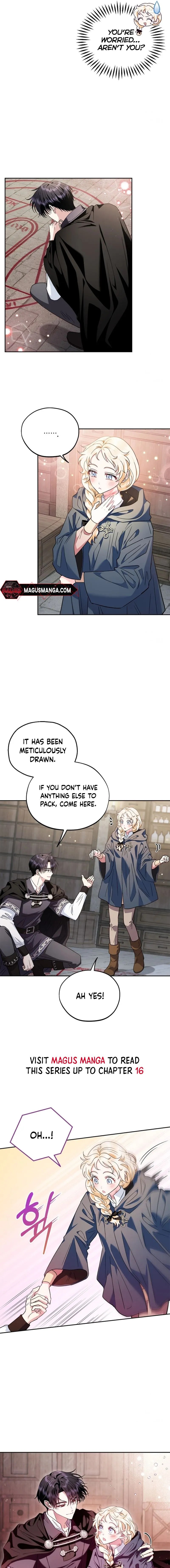 I Will Become the Villain’s Poison Detector - Chapter 9 Page 18