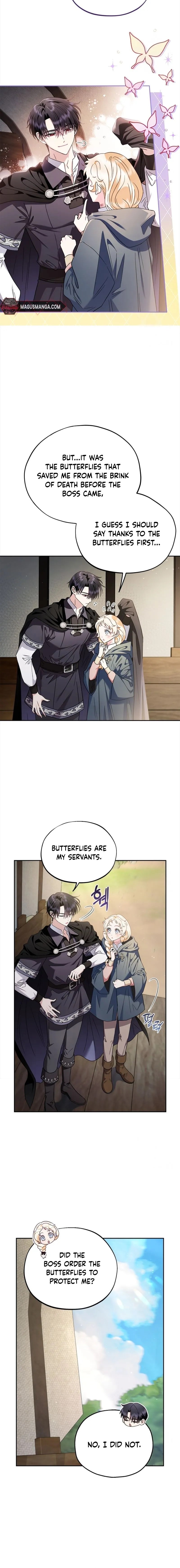 I Will Become the Villain’s Poison Detector - Chapter 9 Page 3