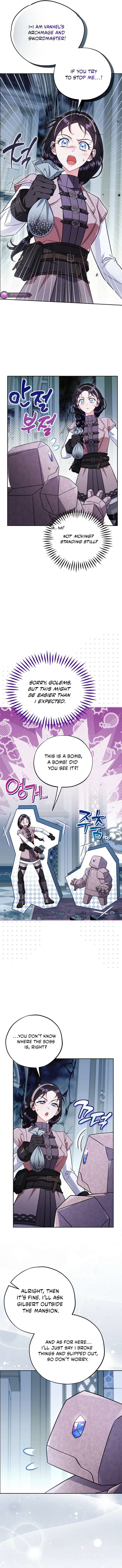 I Will Become the Villain’s Poison Detector - Chapter 93 Page 2