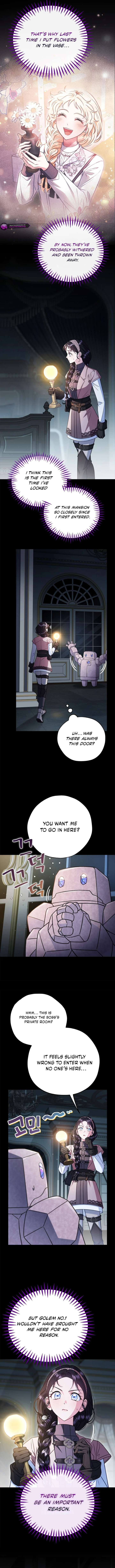 I Will Become the Villain’s Poison Detector - Chapter 93 Page 5
