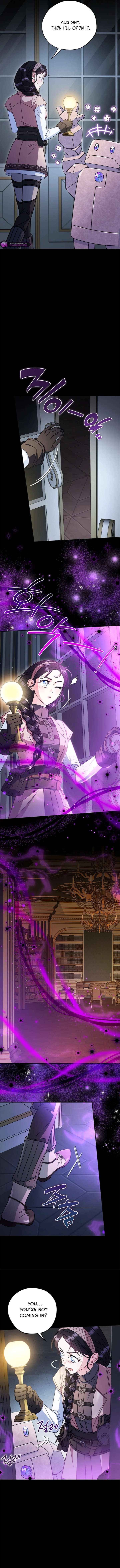 I Will Become the Villain’s Poison Detector - Chapter 93 Page 6