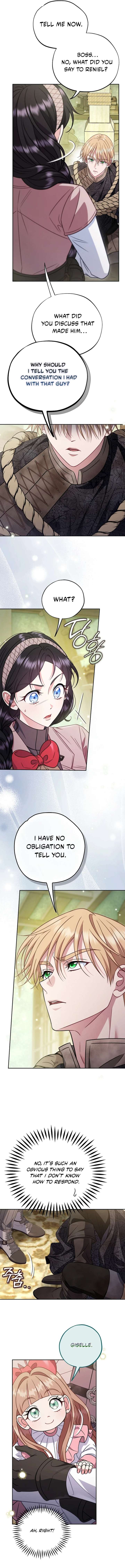 I Will Become the Villain’s Poison Detector - Chapter 94 Page 12