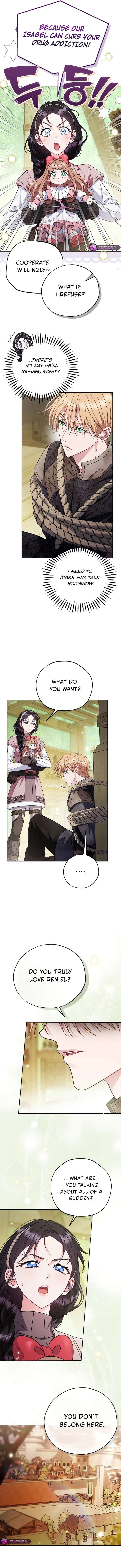 I Will Become the Villain’s Poison Detector - Chapter 94 Page 13