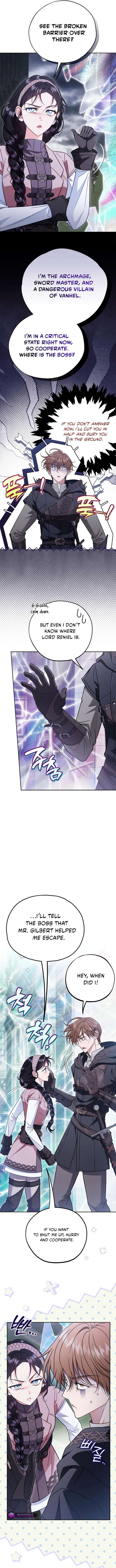 I Will Become the Villain’s Poison Detector - Chapter 94 Page 3