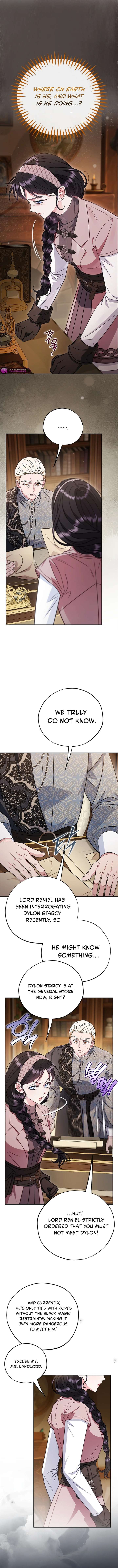 I Will Become the Villain’s Poison Detector - Chapter 94 Page 6