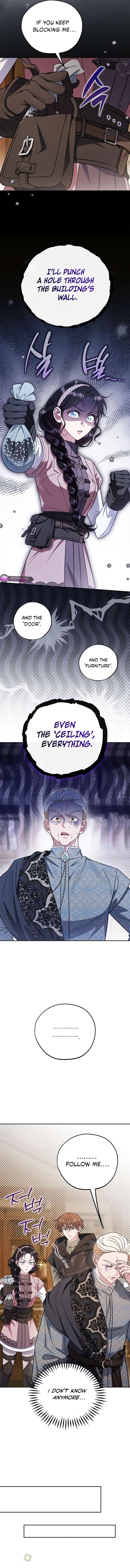 I Will Become the Villain’s Poison Detector - Chapter 94 Page 7