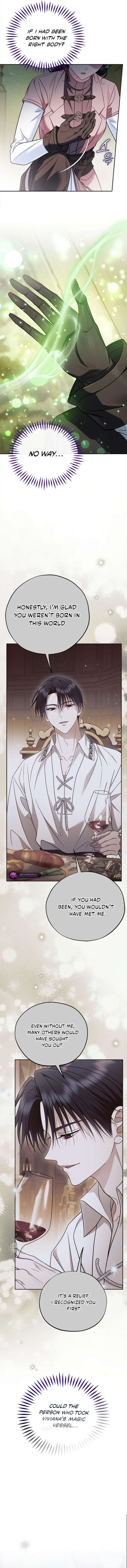 I Will Become the Villain’s Poison Detector - Chapter 95 Page 10