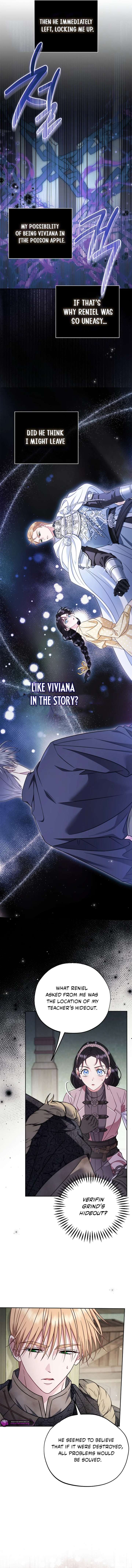 I Will Become the Villain’s Poison Detector - Chapter 95 Page 12